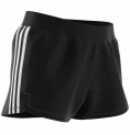 Sportshorts för män Adidas Pacer 3 Svart