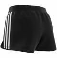 Sportshorts för män Adidas Pacer 3 Svart