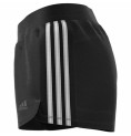 Sportshorts för män Adidas Pacer 3 Svart