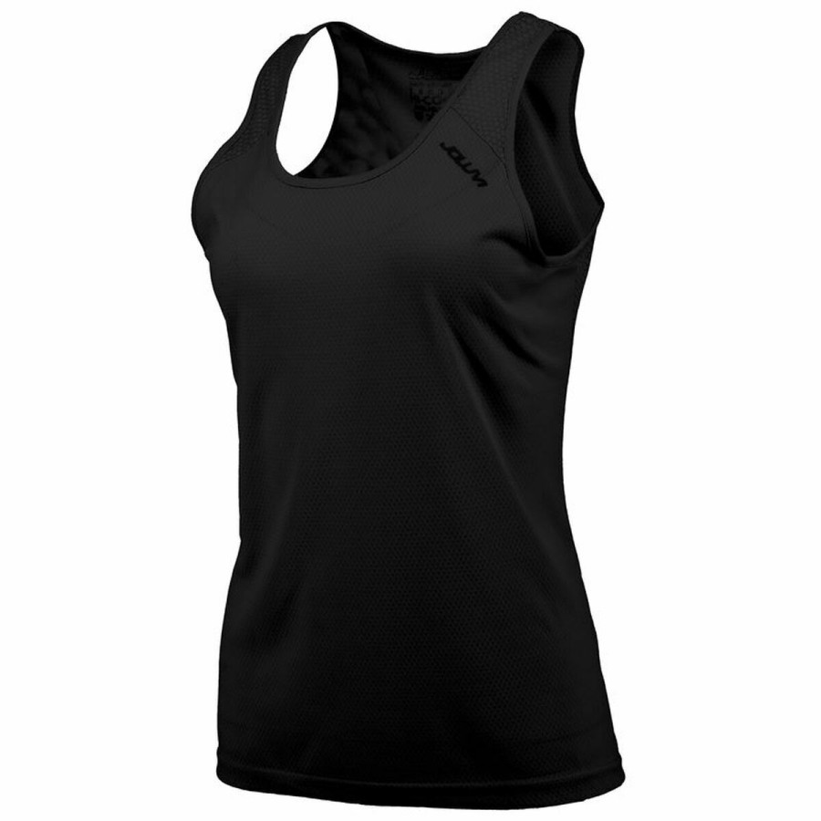 Tanktop, Dam Workout Ready  Joluvi Supremium Svart