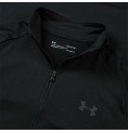 Skjorta med lång ärm Herr Under Armour Tech Svart