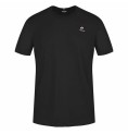 T-shirt med kortärm Herr Le coq sportif Essentiels N°3 Svart