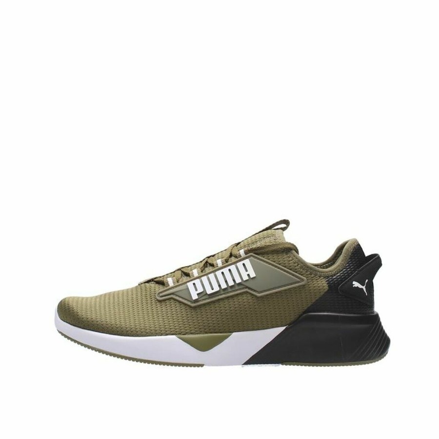 Sportskor Puma Retaliate 2 Grön