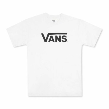Vans Drop V-B 白色男士短袖 T 恤