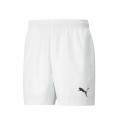 Sportshorts för män Puma Active Woven M Vit