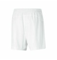 Sportshorts för män Puma Active Woven M Vit