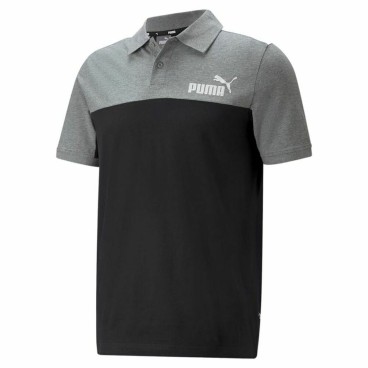 T-shirt med kortärm Herr Puma  Essentials+ Block M