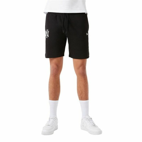 Sportshorts för män New Era MLB Seasonal Team New York Svart