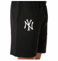 Sportshorts för män New Era MLB Seasonal Team New York Svart