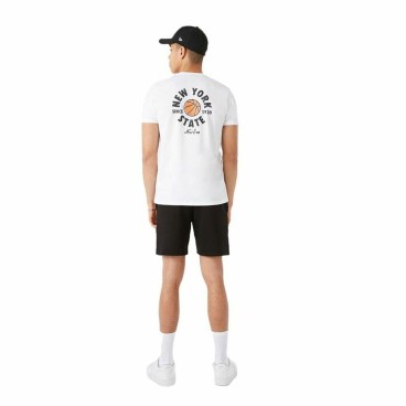 Sportshorts för män New Era MLB Seasonal Team New York Svart