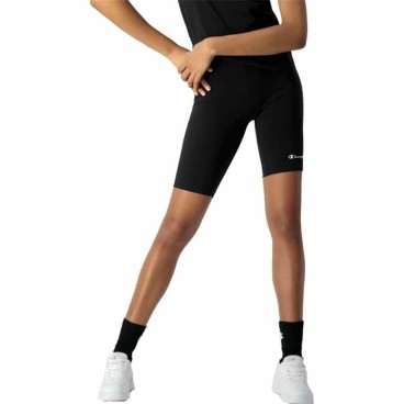 Sport-leggings, Dam Champion  Bike Trunk W Svart