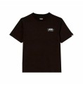 T-shirt med kortärm Herr Vans Essentials-B Svart