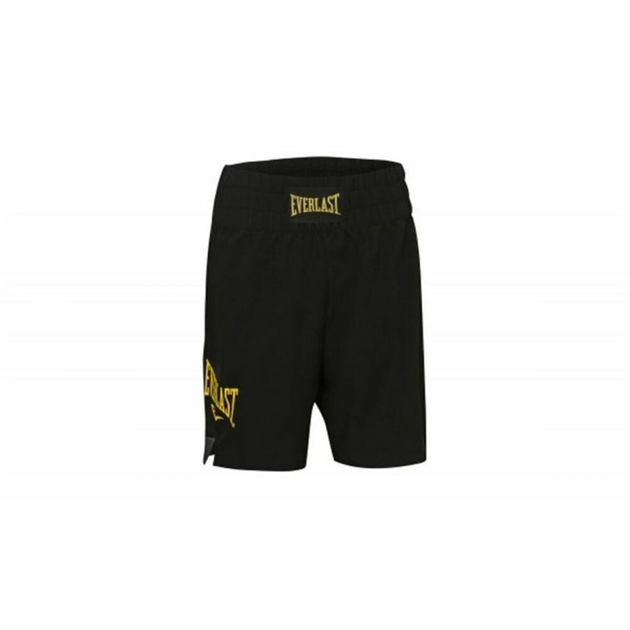 Sportshorts för män Everlast Copen Woven Svart