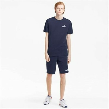 Sportshorts för män Puma Essentials