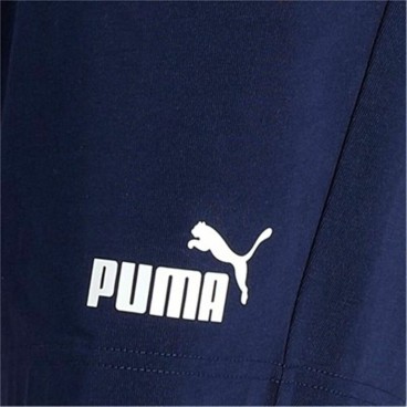 Sportshorts för män Puma Essentials