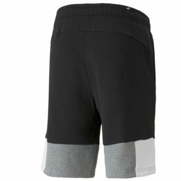 Sportshorts för män Puma Essentials+ Svart