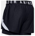 Sportshorts för kvinnor Under Armour Play Up 2 In 1