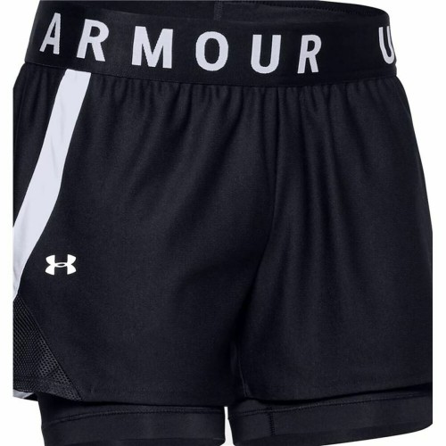 Under Armour 女式运动短裤 Play Up 2 In 1