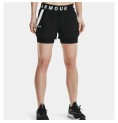 Sportshorts för kvinnor Under Armour Play Up 2 In 1