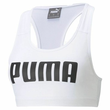 Puma Impact 运动胸罩 4Keeps 白色