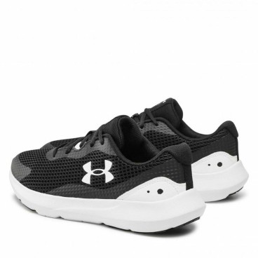 Löparskor, Vuxna Under Armour Surge 3 Svart