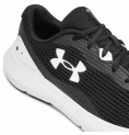 Löparskor, Vuxna Under Armour Surge 3 Svart