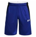 Sportshorts för män Under Armour Baseline Blå