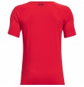 Barn T-shirt med kortärm Under Armour  Tech Big Logo Röd