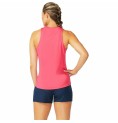 T-shirt med kortärm Dam Asics Core Tank Rosa