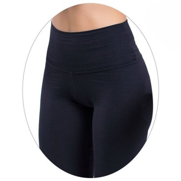 Sport-leggings, Dam Happy Dance Svart