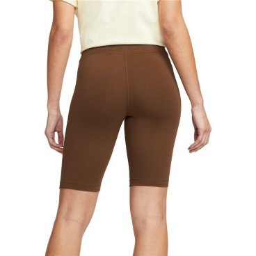 Sport-leggings, Dam Nike Brun