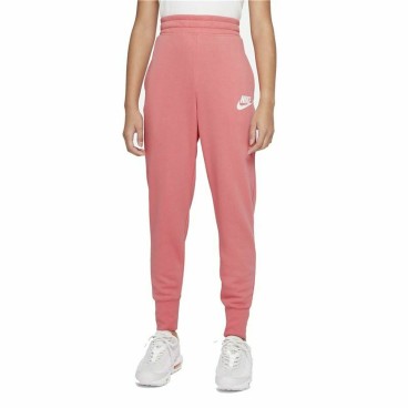 Nederdel träningsoverall för barn Nike Sportswear Club Rosa