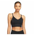 Sport-BH Nike Yoga Dri-Fit Indy Svart