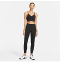 Sport-BH Nike Yoga Dri-Fit Indy Svart