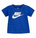 Nike 儿童短袖 T 恤 Futura SS 蓝色