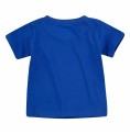 Nike 儿童短袖 T 恤 Futura SS 蓝色