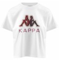 T-shirt med kortärm Dam Kappa Edalyn CKD