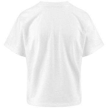 T-shirt med kortärm Dam Kappa Edalyn CKD