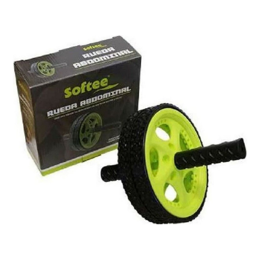 Softee Ab-roller 24139.020 黑色