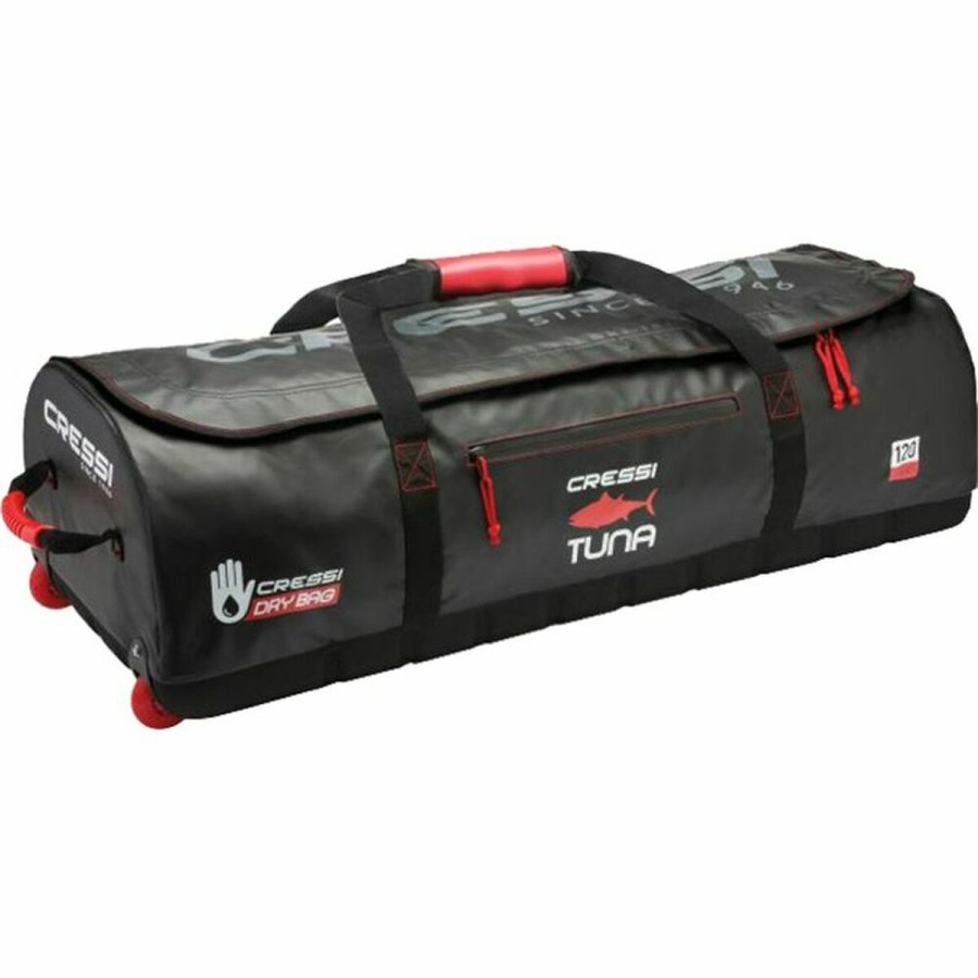 Sportväska Tuna Roll Cressi-Sub XUB976200 120 L