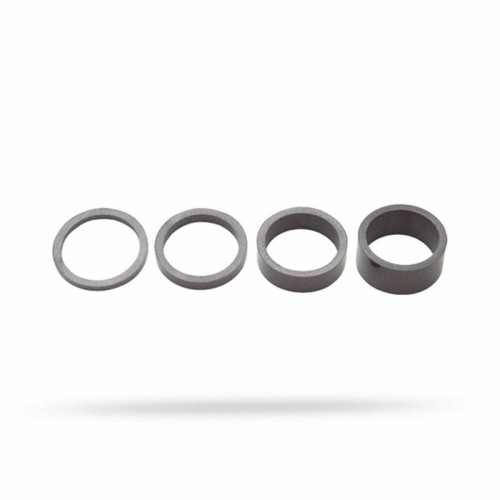 Distanselement i nylon Shimano PRAC0004 Kol Grå (4 pcs)