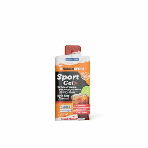 Sportdryck NamedSport  Cola Lime  25 ml