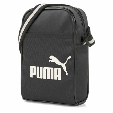 Puma 手提包 Campus Compact 078827 01 黑色