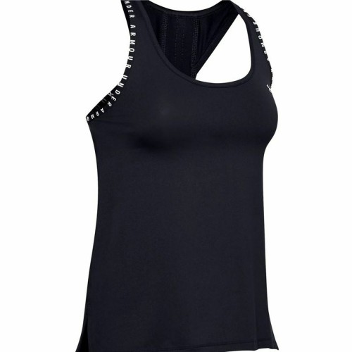 Tanktop, Dam Under Armour Knockout Svart