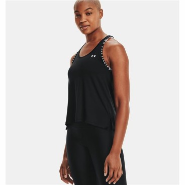 Tanktop, Dam Under Armour Knockout Svart