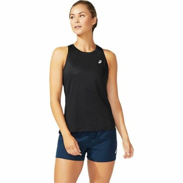 Tanktop, Dam Asics Core Svart