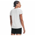 Under Armour 女式运动风格短袖T恤 白色