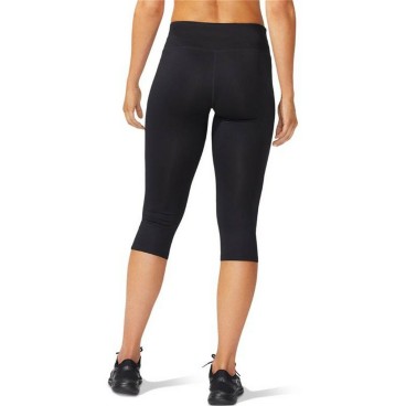 Sport-leggings, Dam Asics Svart