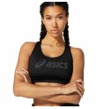 Sport-BH Asics Core Logo Svart