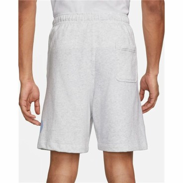 Sportshorts för män Nike Sportswear Swoosh League Grå